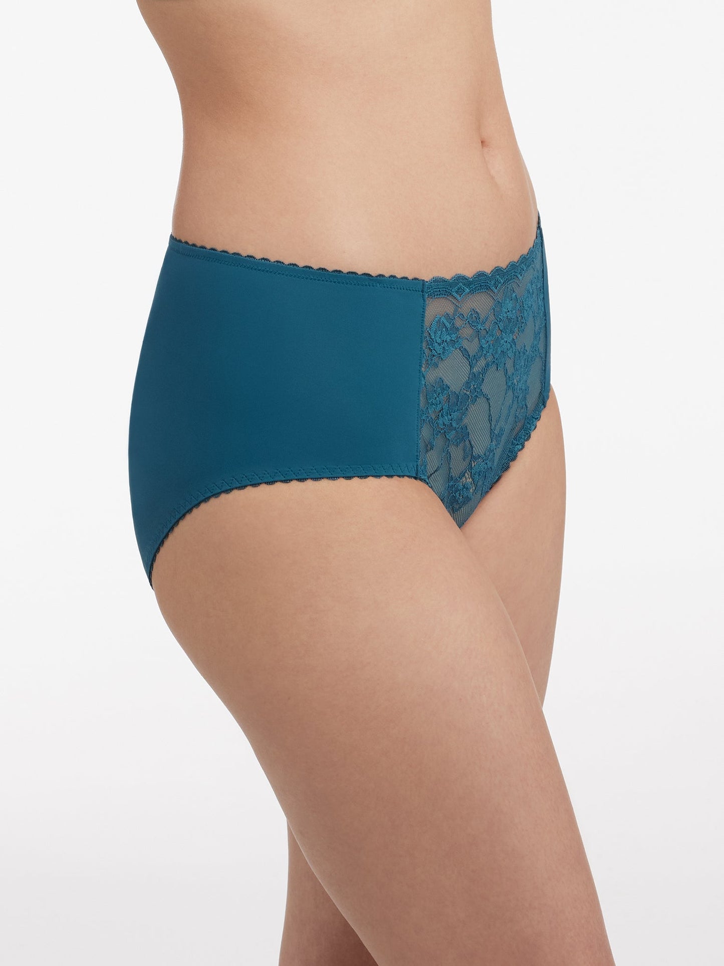 Coy Lace Brief