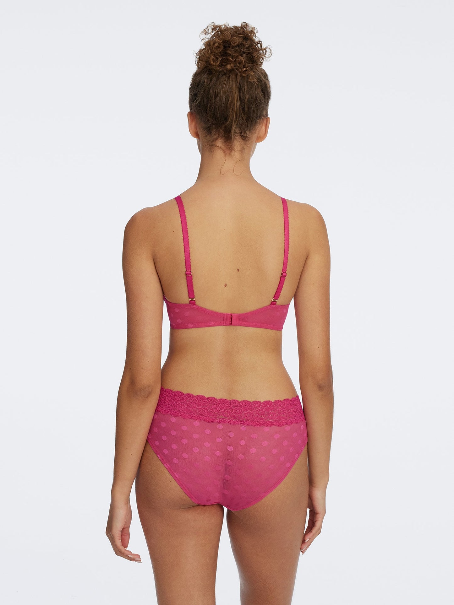 Dare Dot Mesh Hipster - FINAL SALE