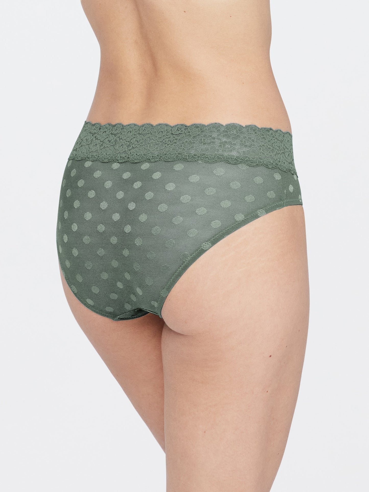 Dare Dot Mesh Hipster