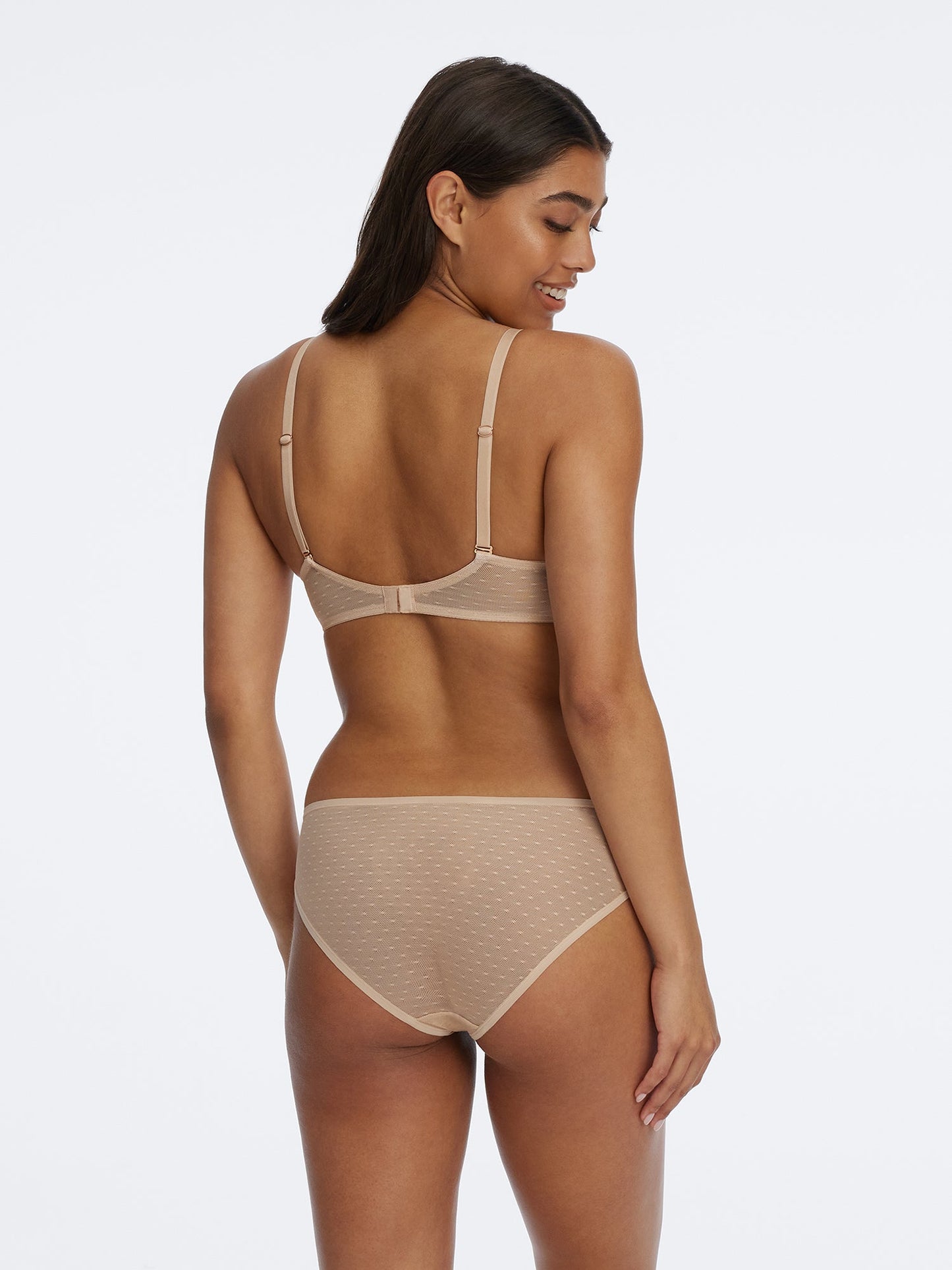 Dotty Lace Bikini