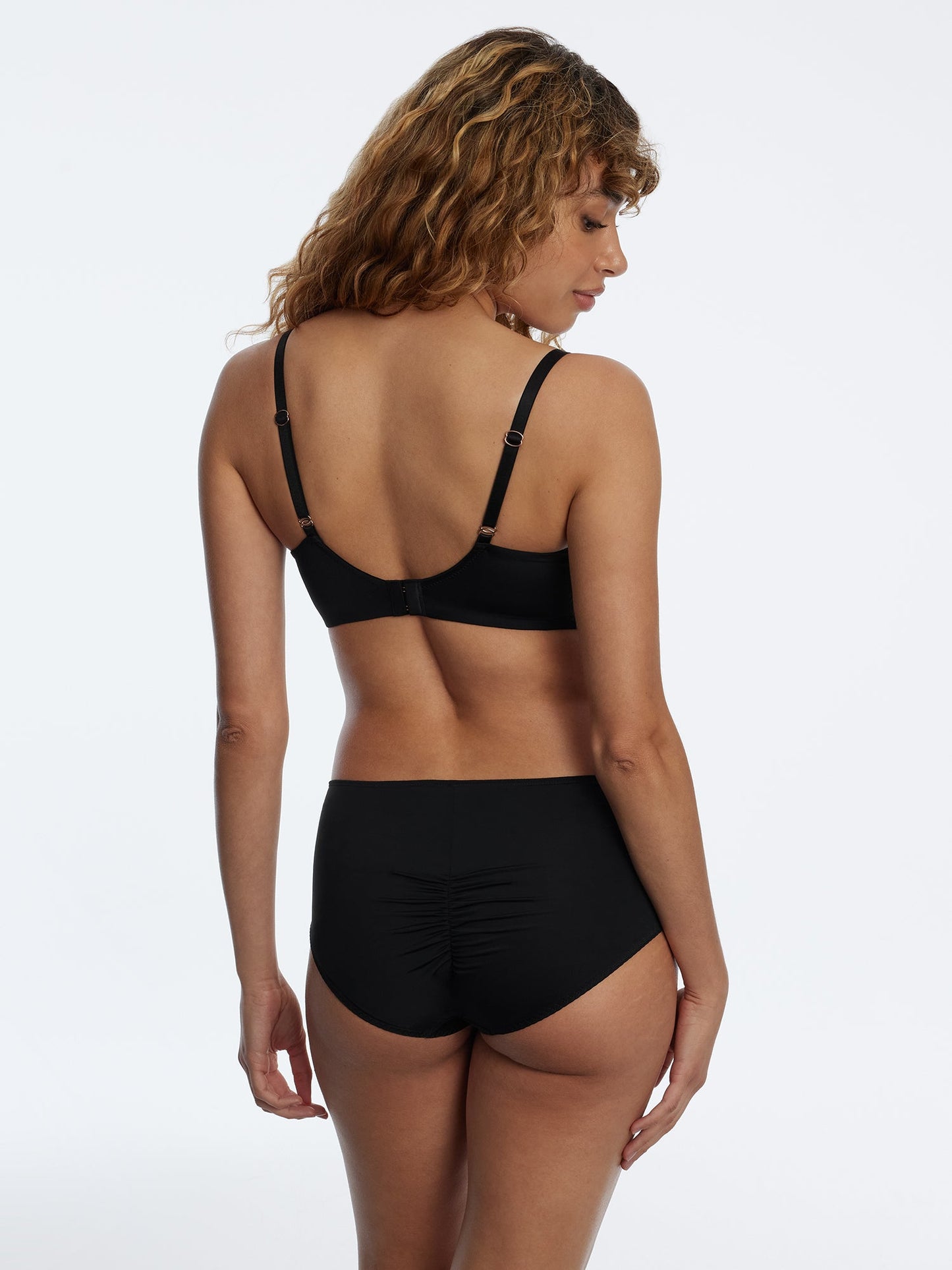 Entice Front Lace Brief
