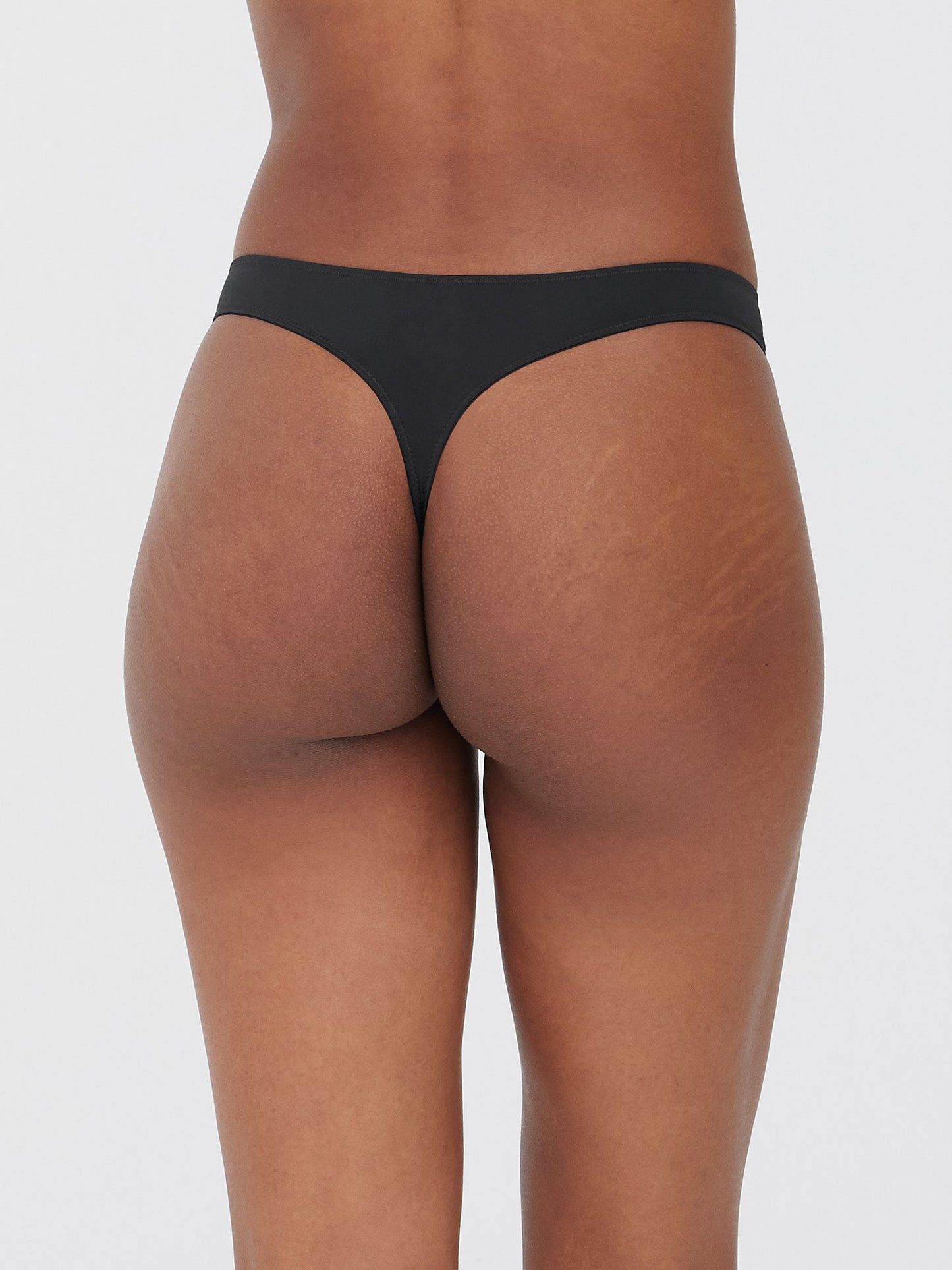 Entice Front Lace Thong