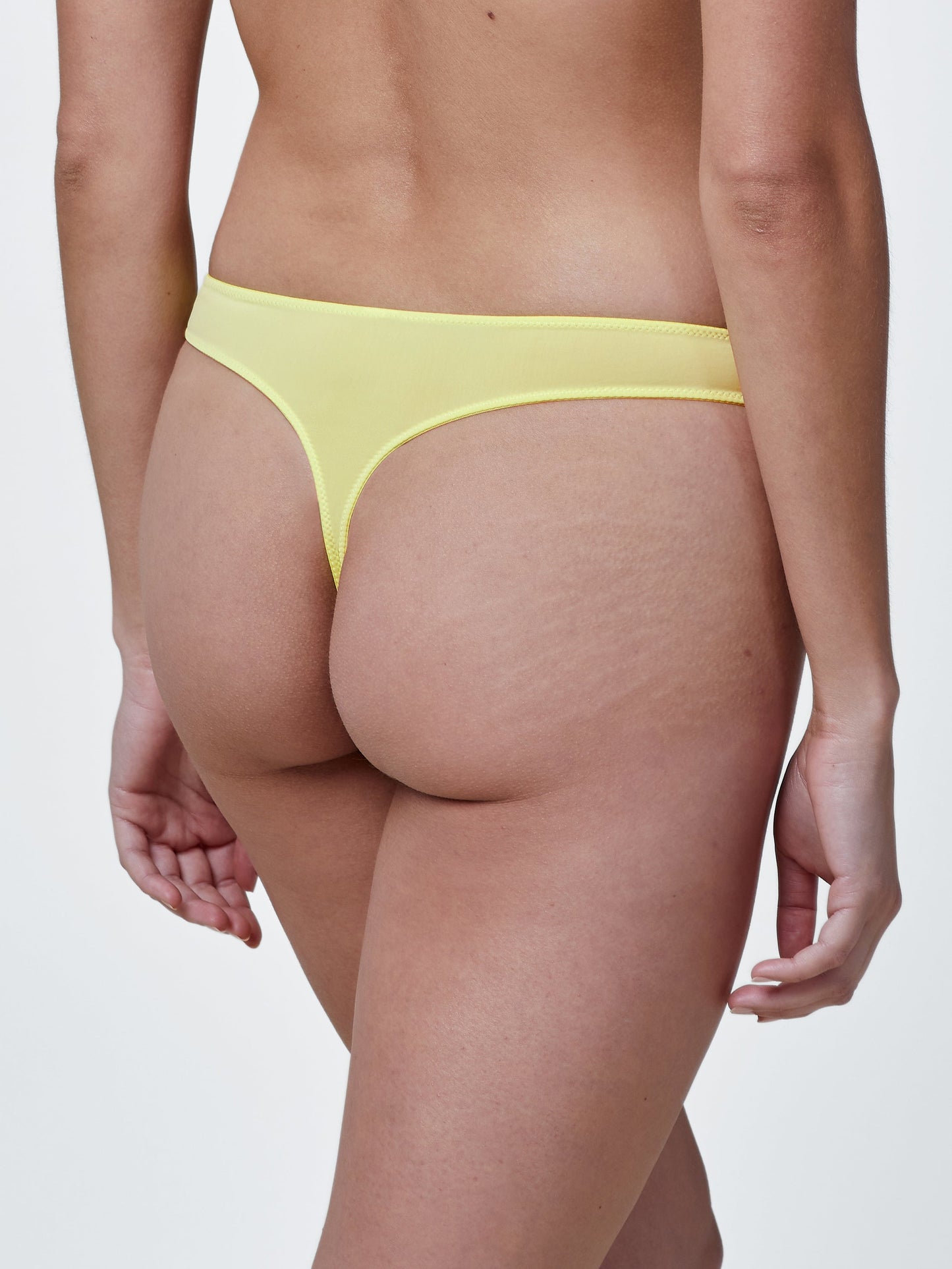 Entice Front Lace Thong – FINAL SALE