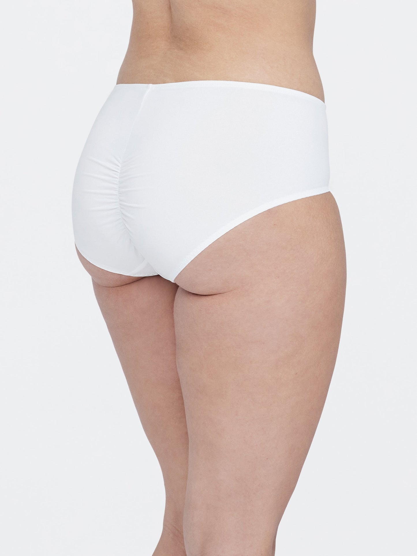 Entice Front Lace Brief