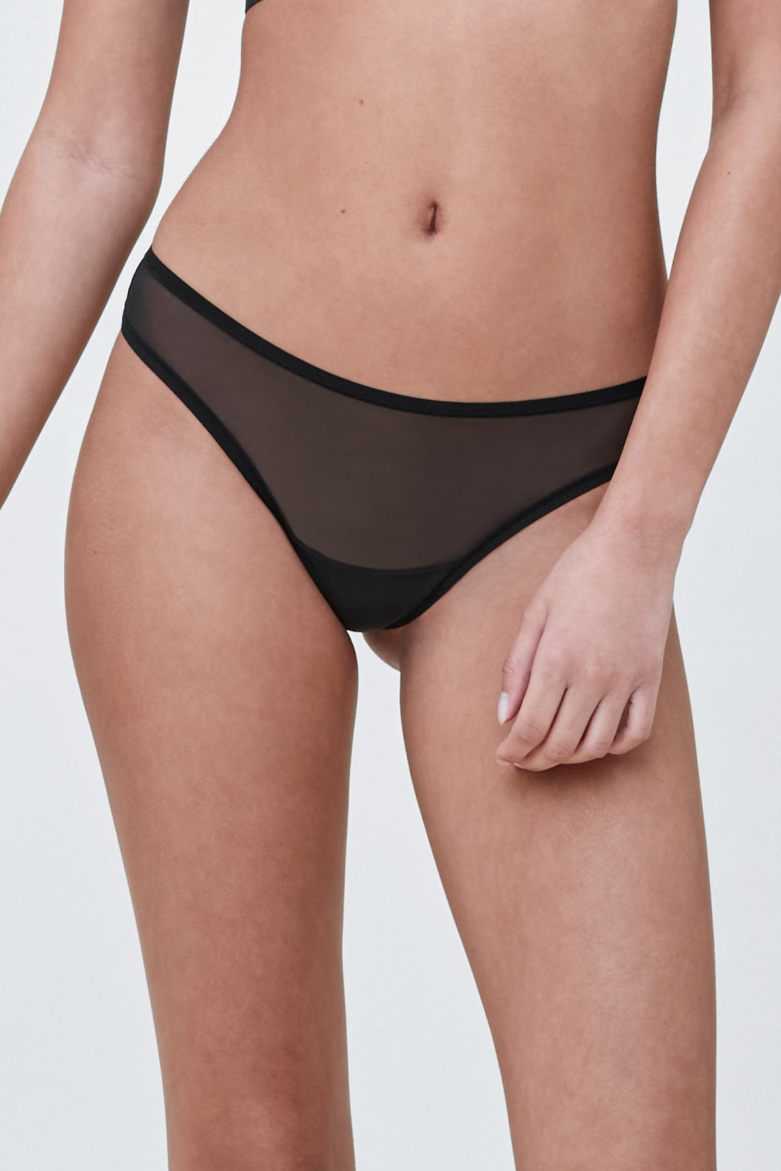 Spellbound Mesh Thong 3-Pack