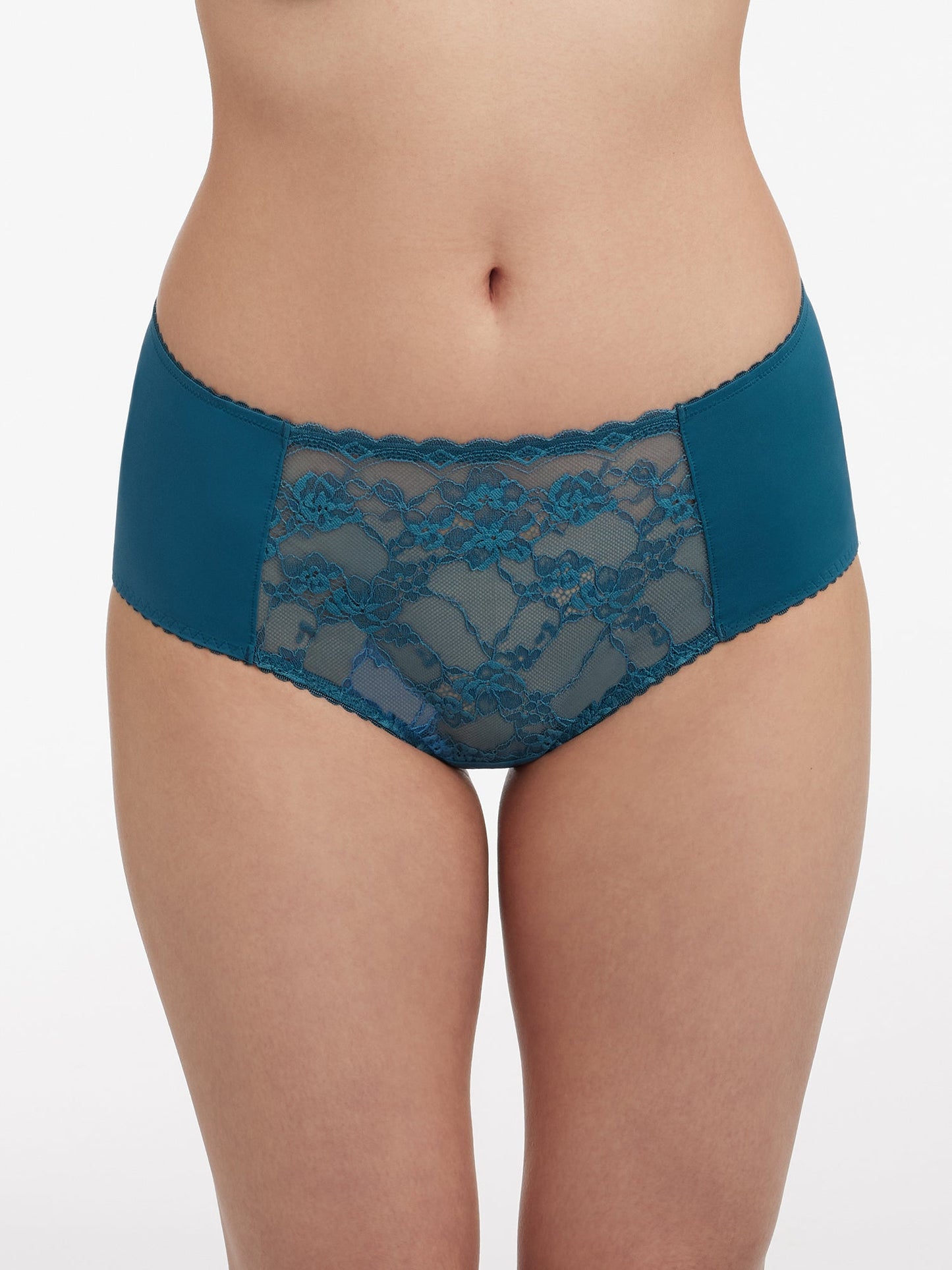 Coy Lace Brief