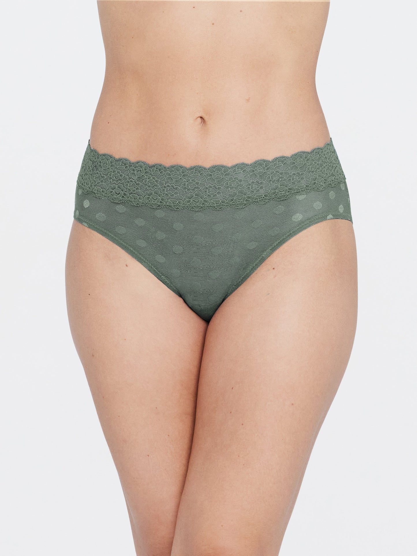 Dare Dot Mesh Hipster