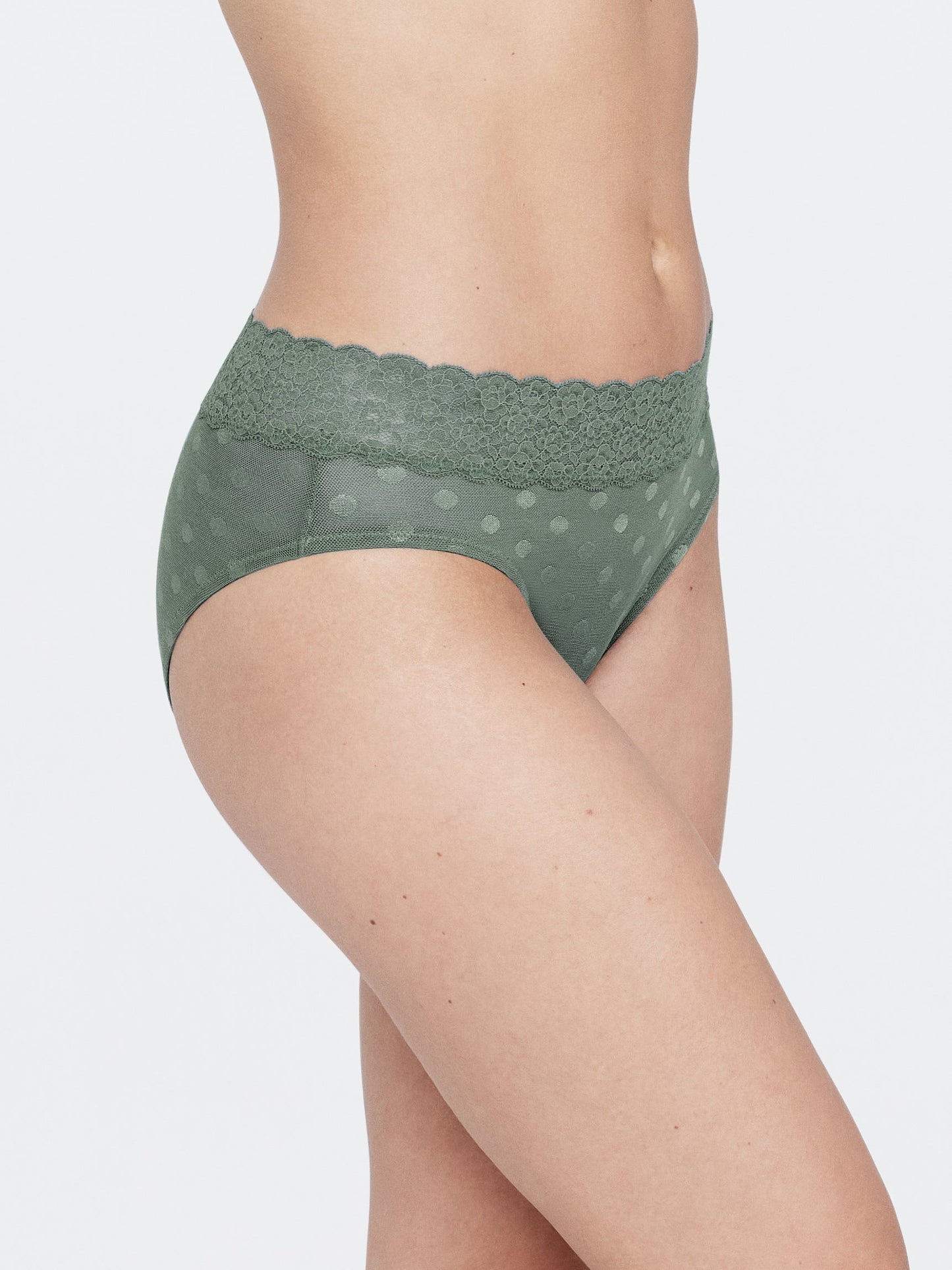 Dare Dot Mesh Hipster