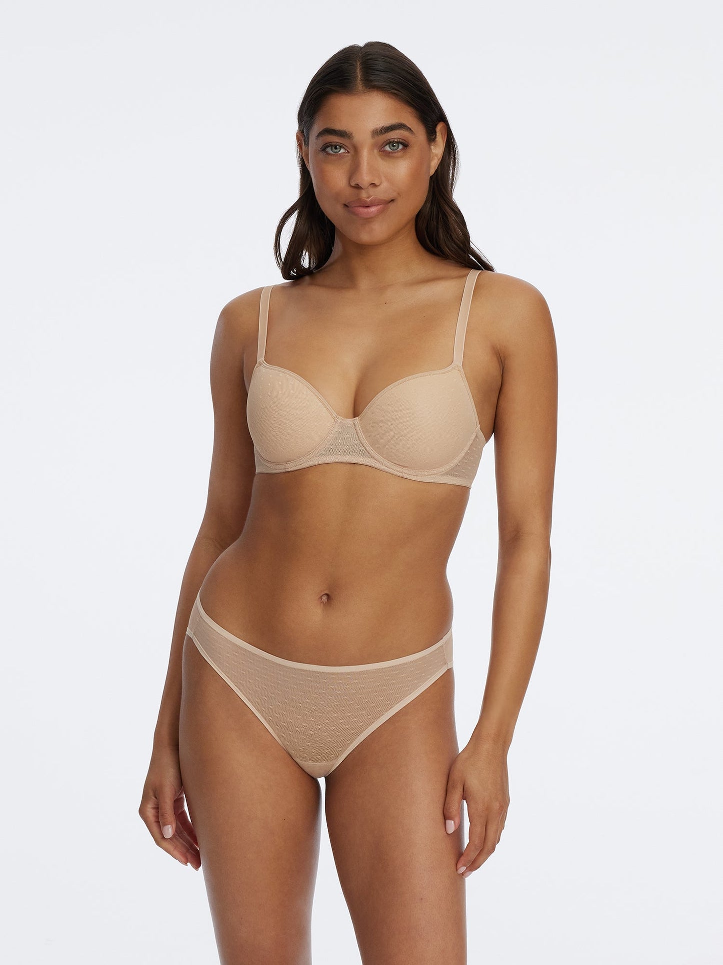 Dotty Lace Bikini
