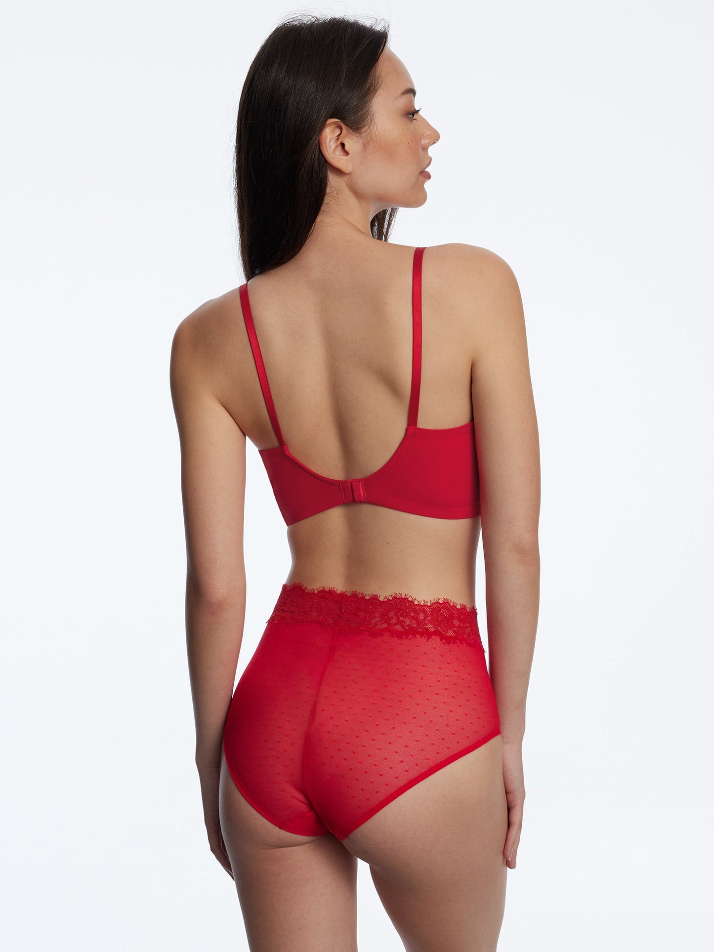 Entice High Waisted Brief