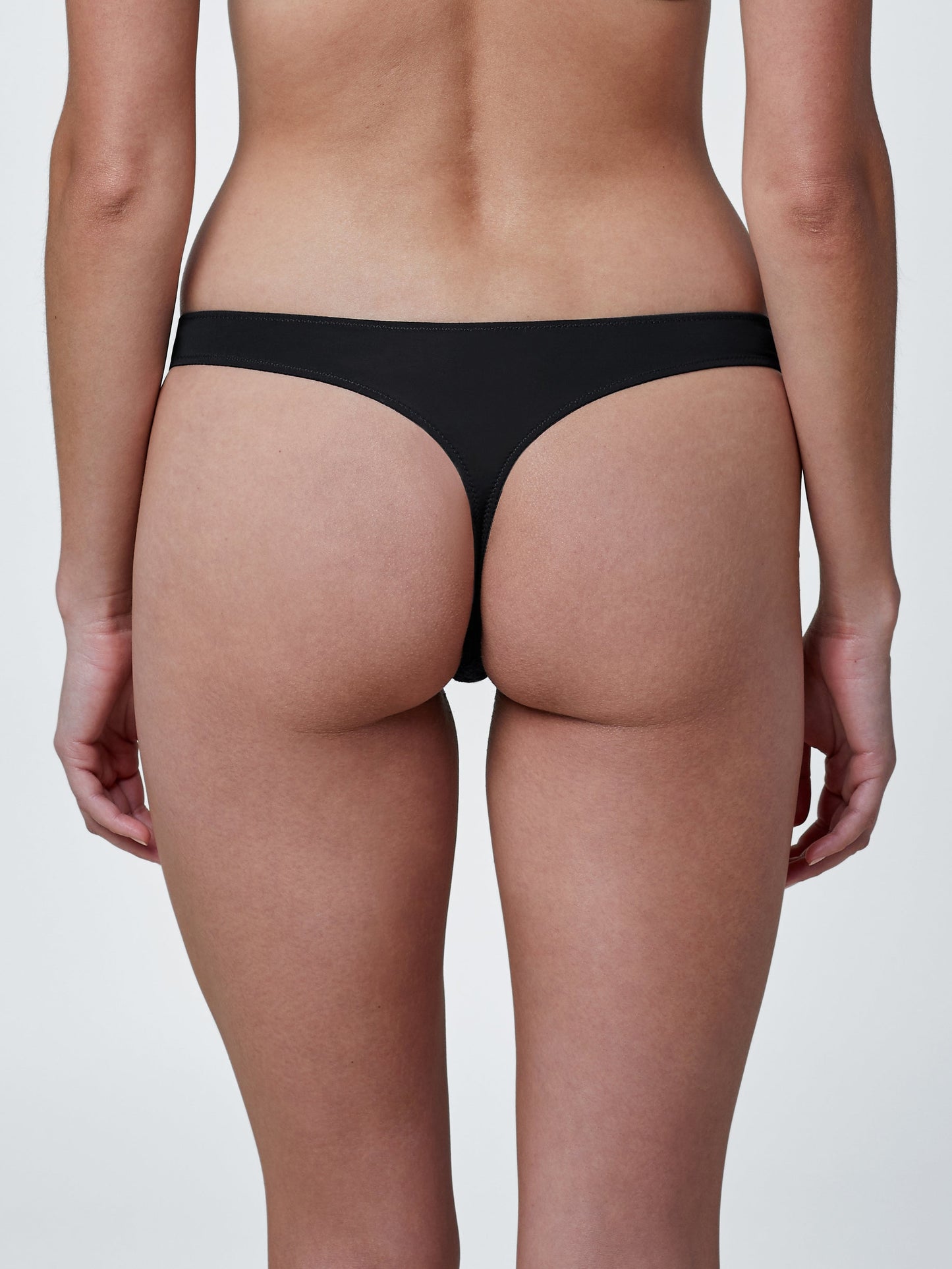 Entice Front Lace Thong