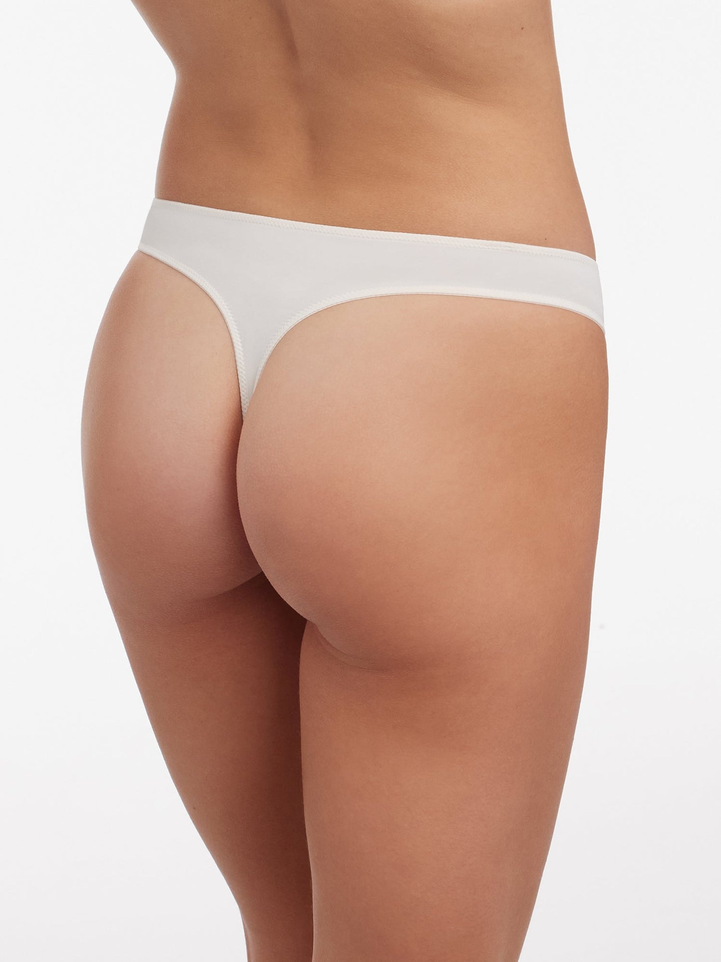Entice Front Lace Thong