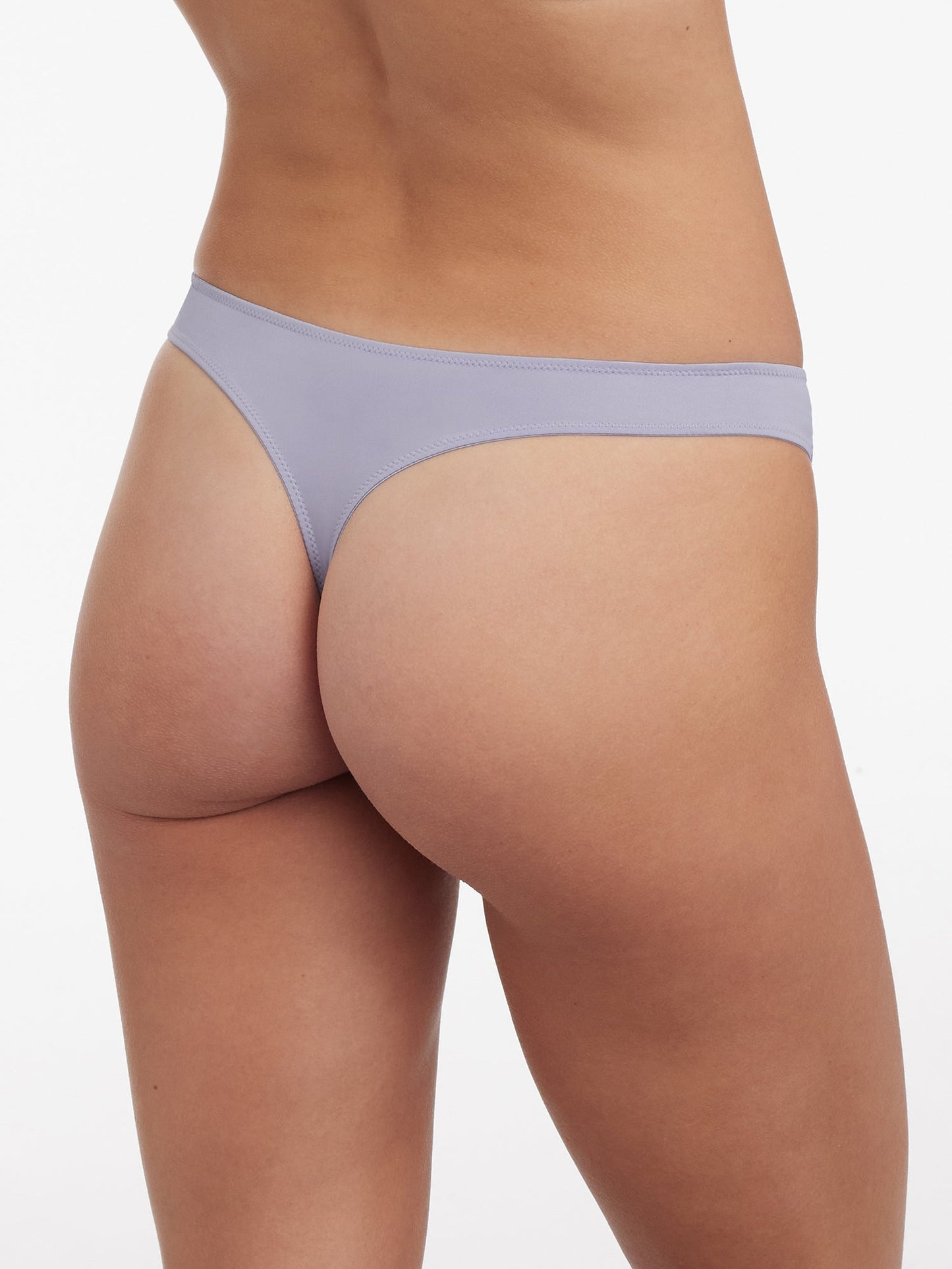 Entice Front Lace Thong
