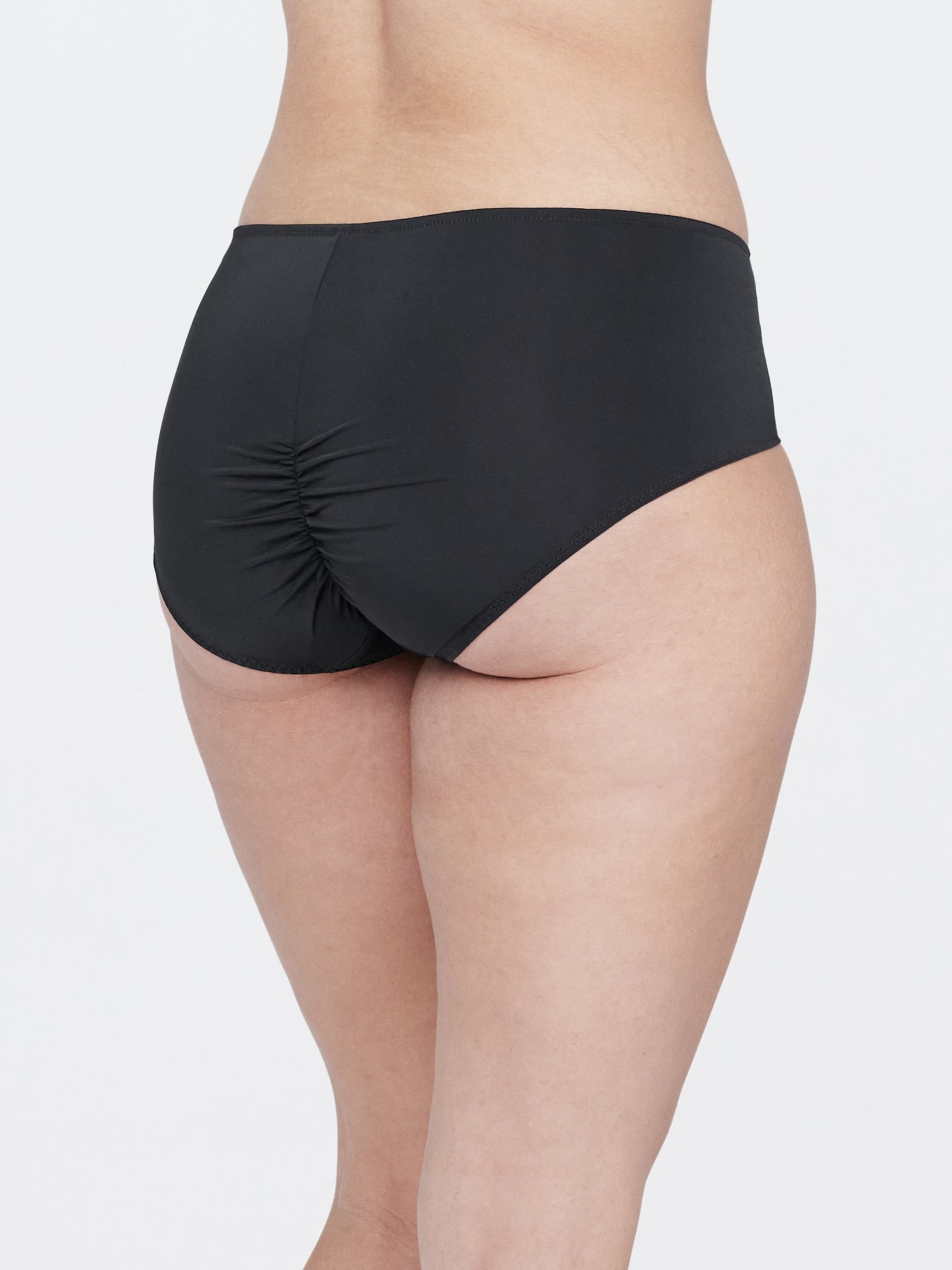 Entice Front Lace Brief