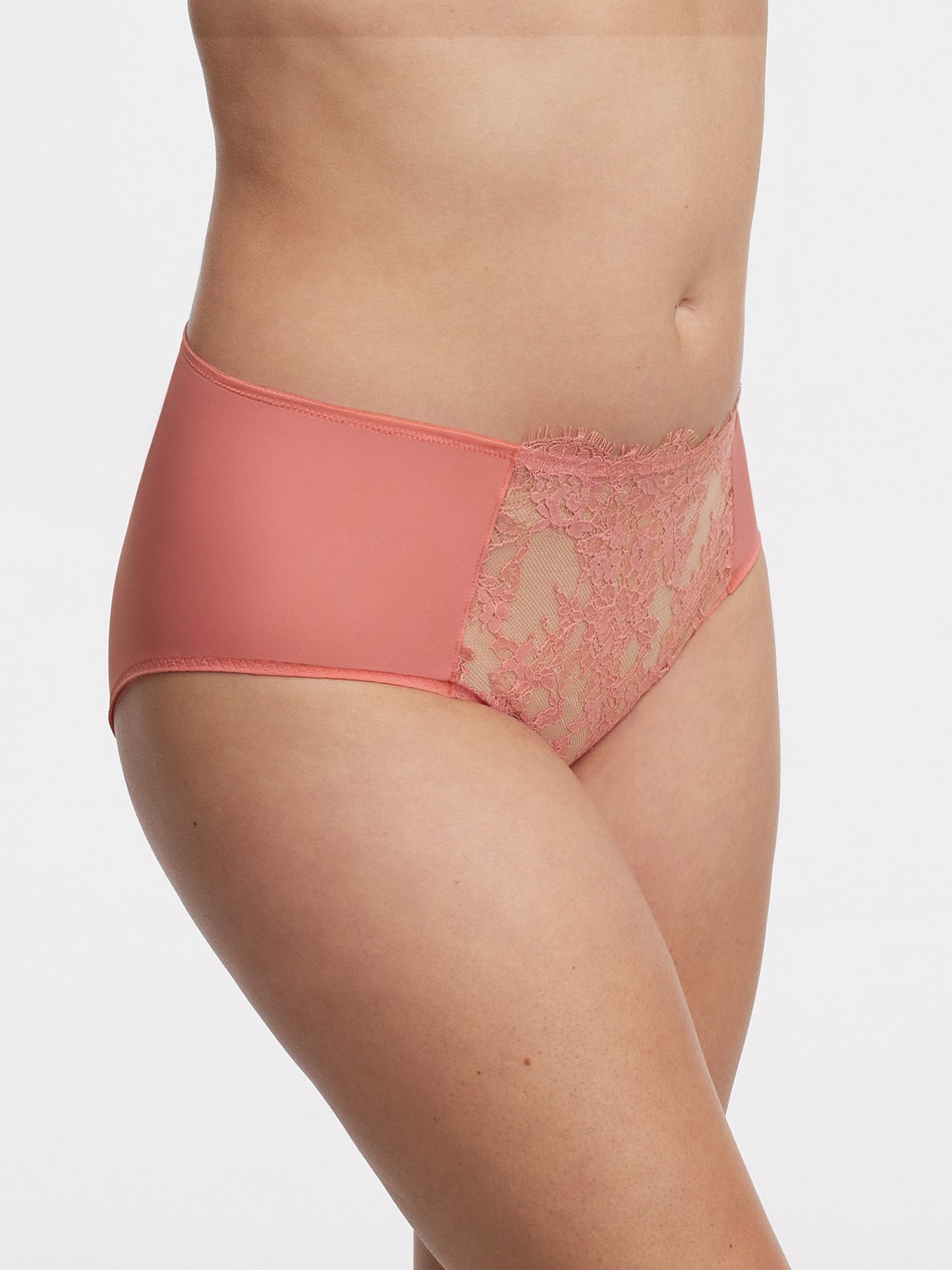 Entice Front Lace Brief