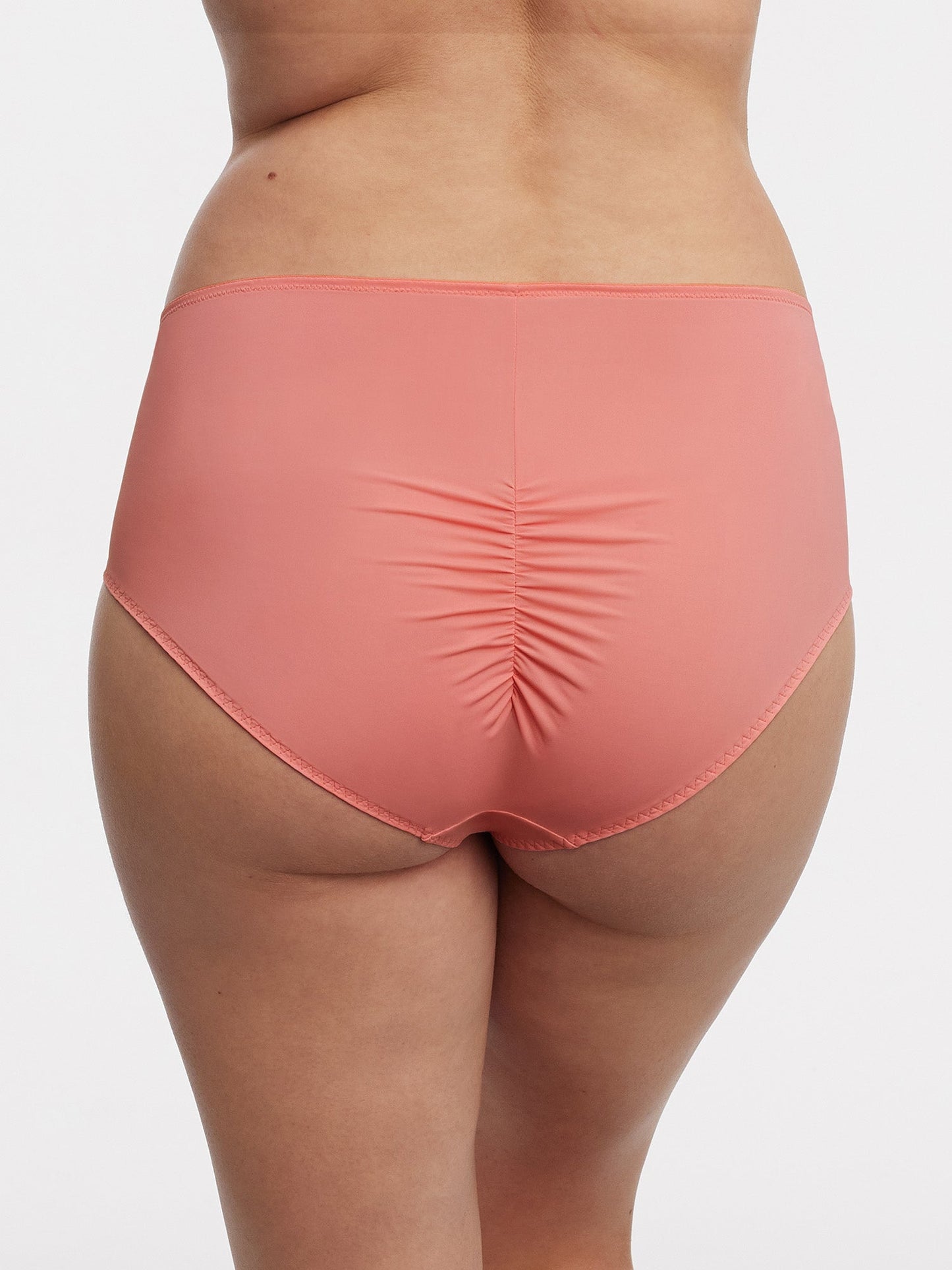 Entice Front Lace Brief
