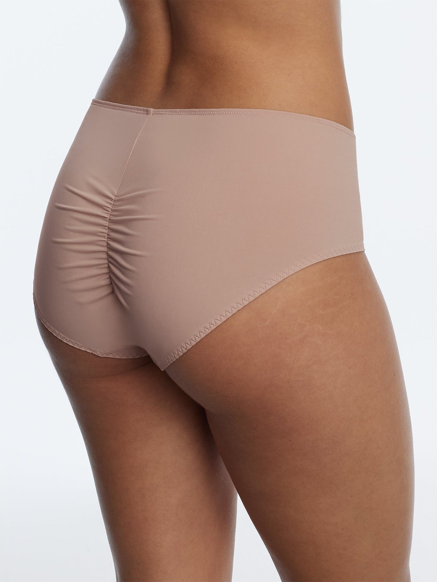 Entice Front Lace Brief