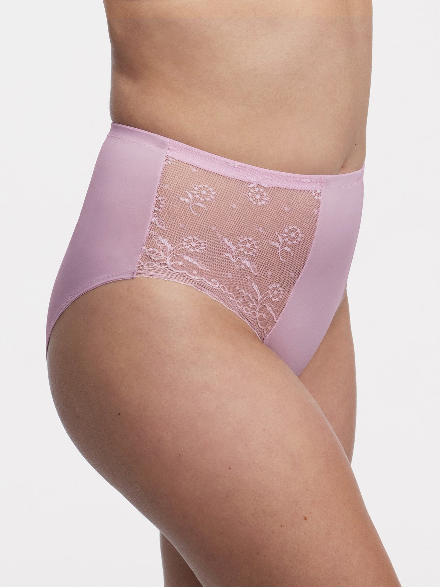 Lacy High Rise Brief