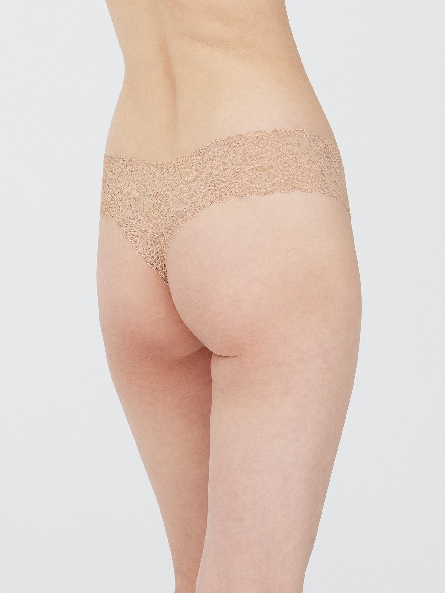 Obsessed Stretch Lace Thong