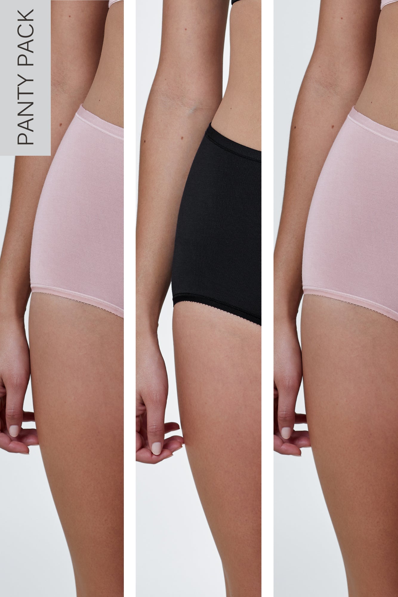 Reign Full Brief 3-Pack