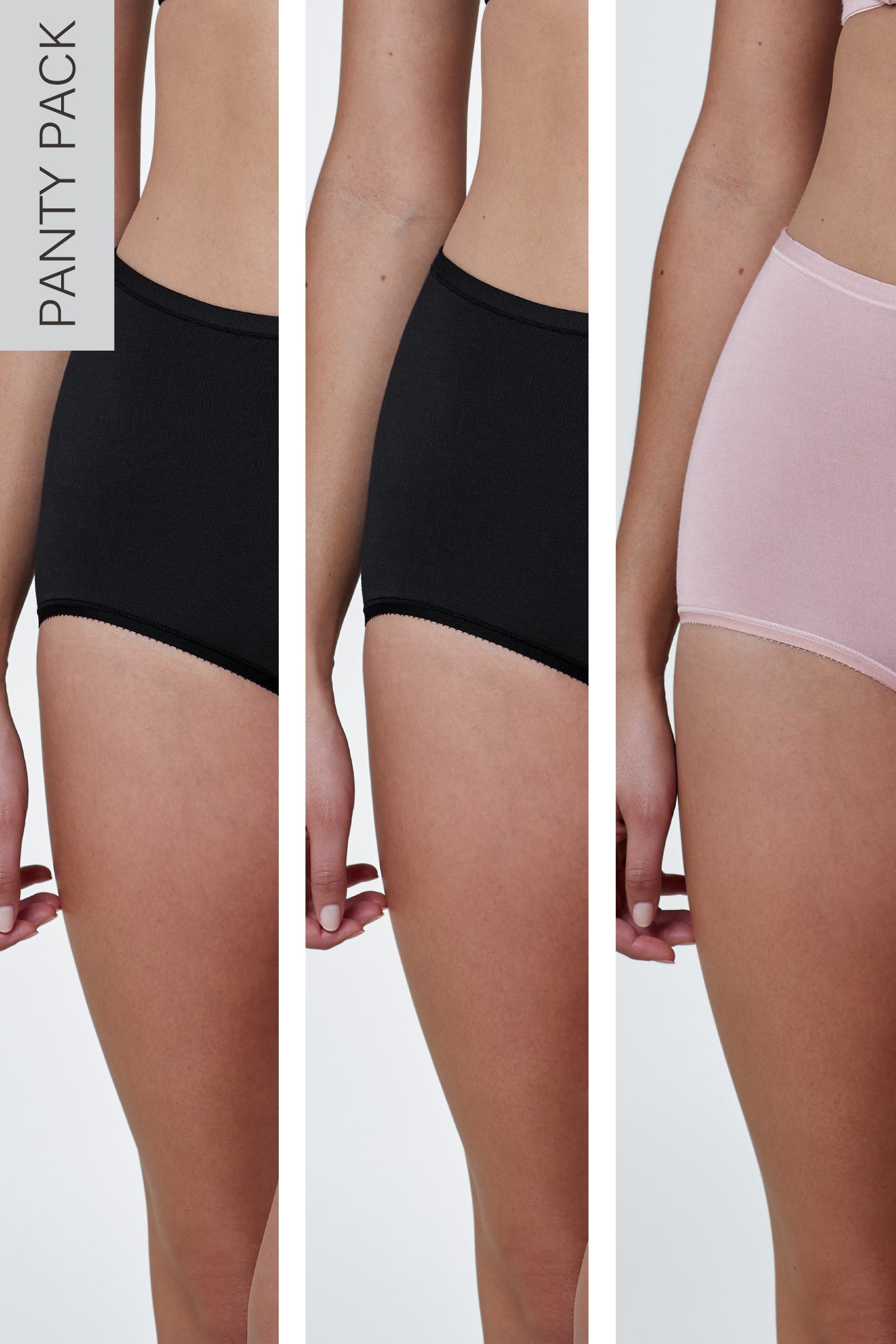 Reign Full Brief 3-Pack