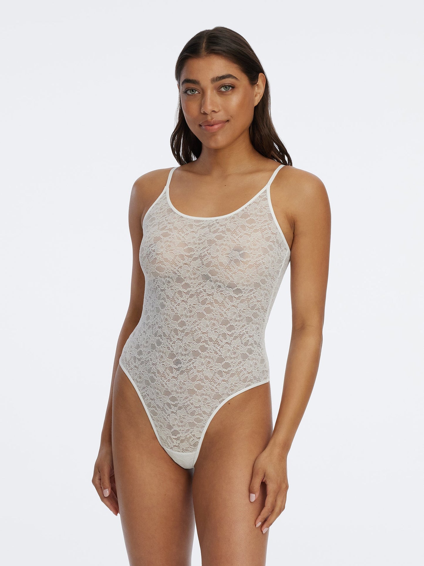 Paradise Lace Teddy
