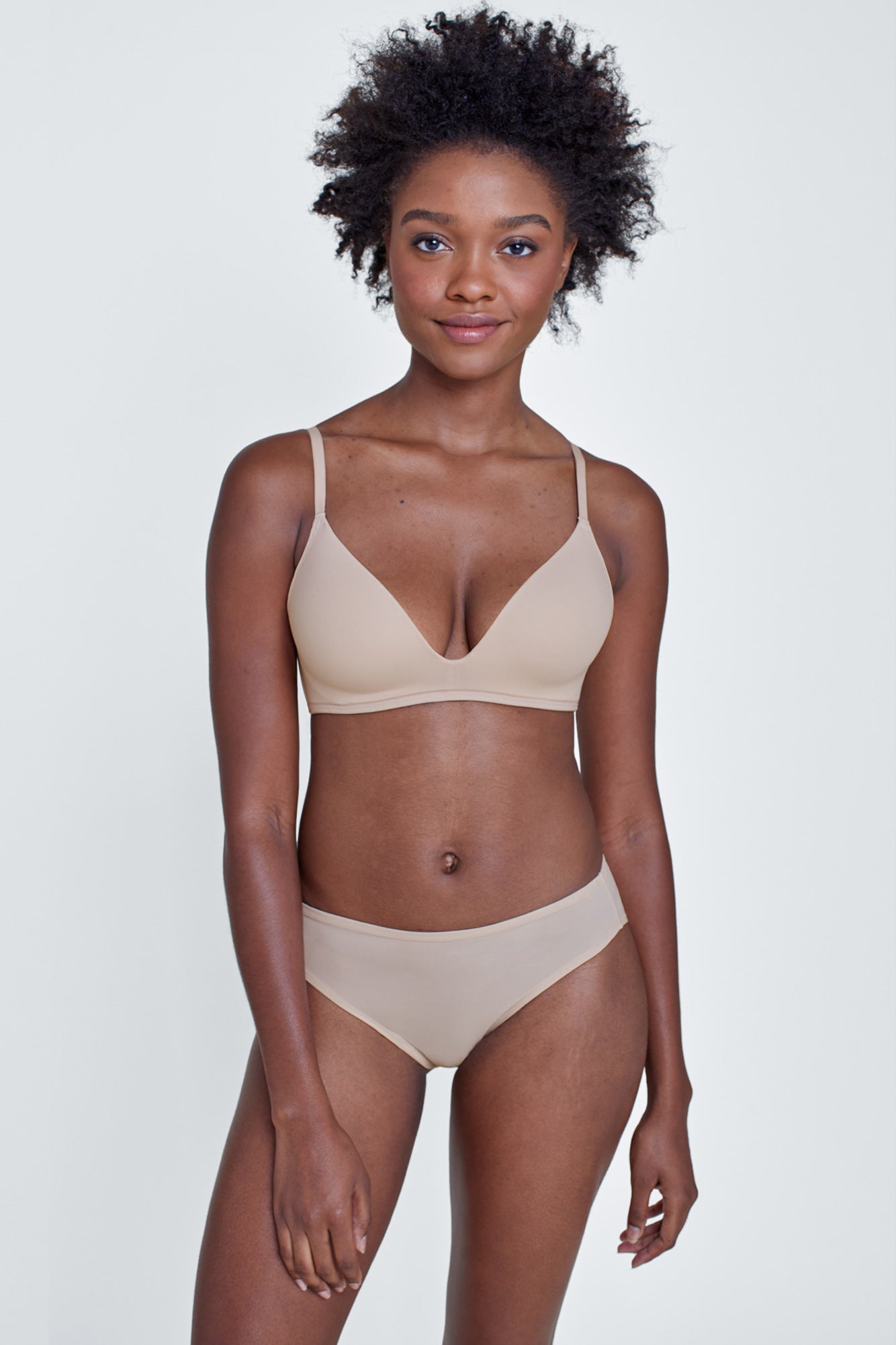 Remix Travel Pocket Panty - FINAL SALE