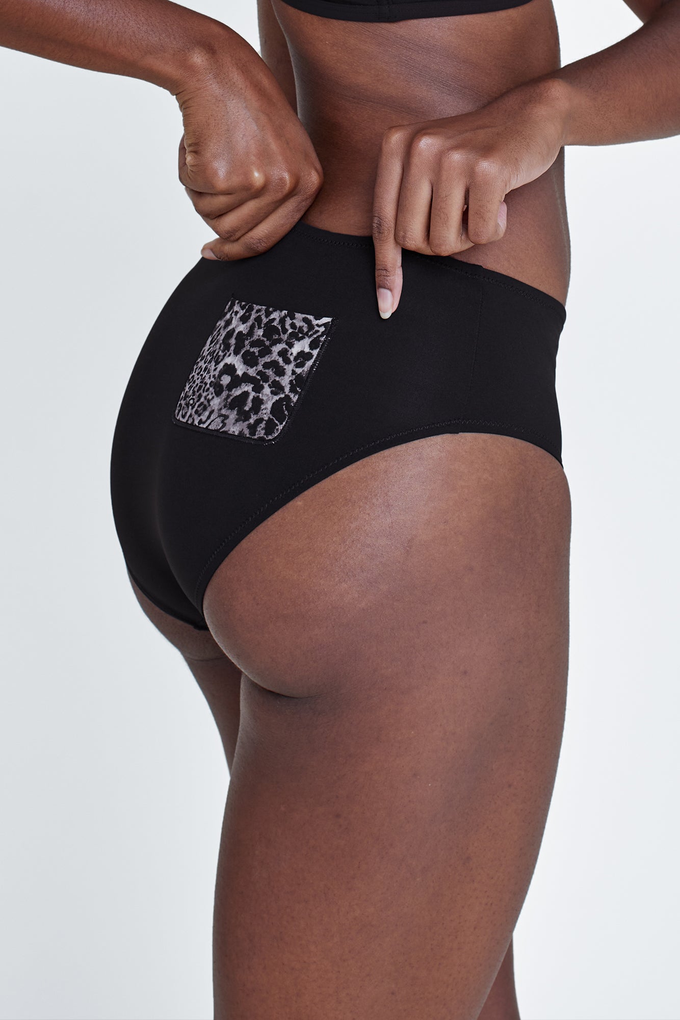 Remix Travel Pocket Panty - FINAL SALE