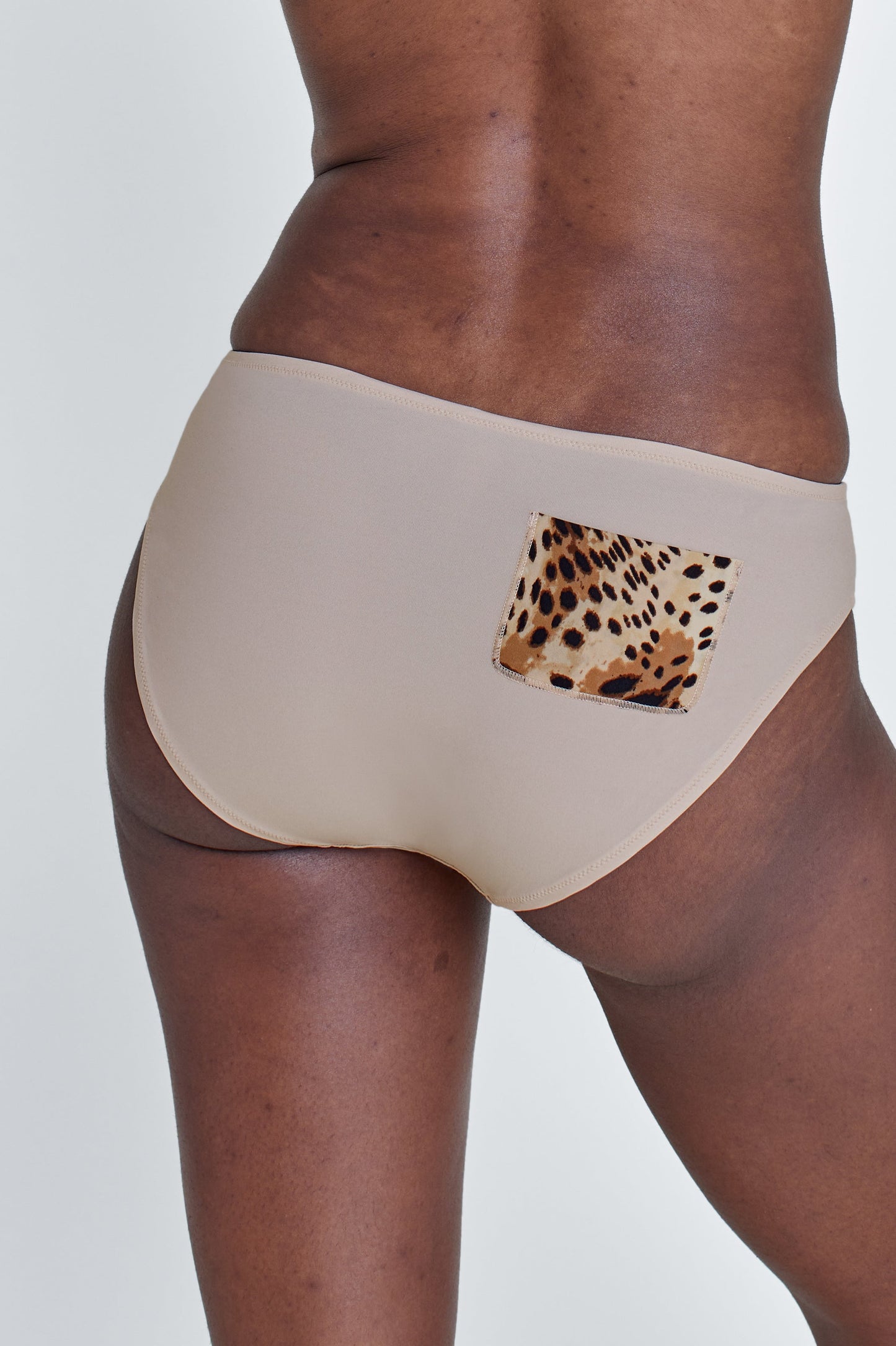 Remix Travel Pocket Panty - FINAL SALE