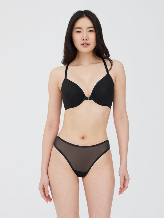 Spellbound Mesh Thong