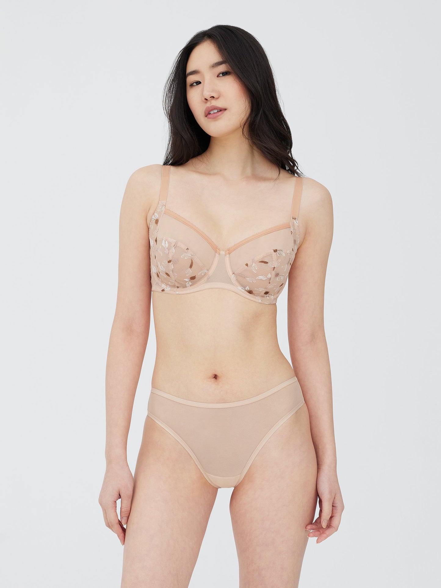 Spellbound Mesh Bikini