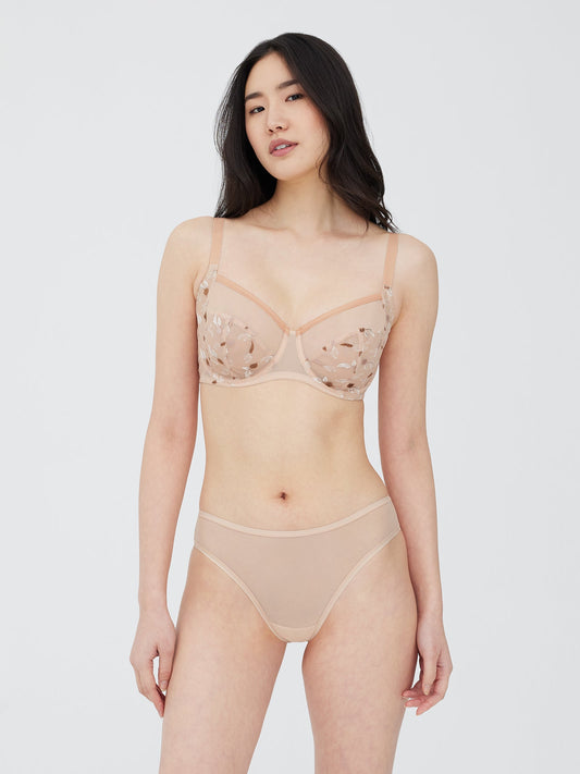 Spellbound Mesh Bikini