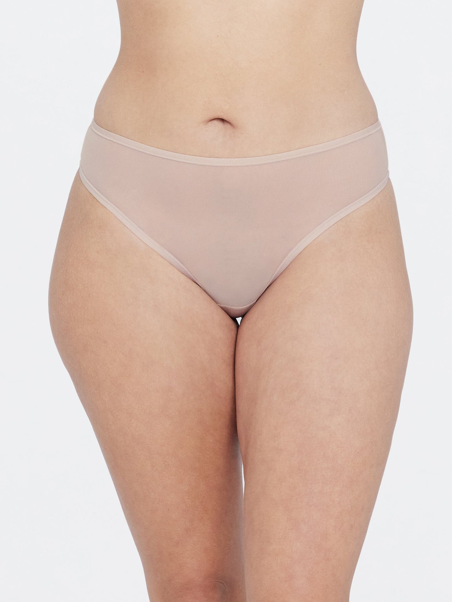 Spellbound Mesh Thong