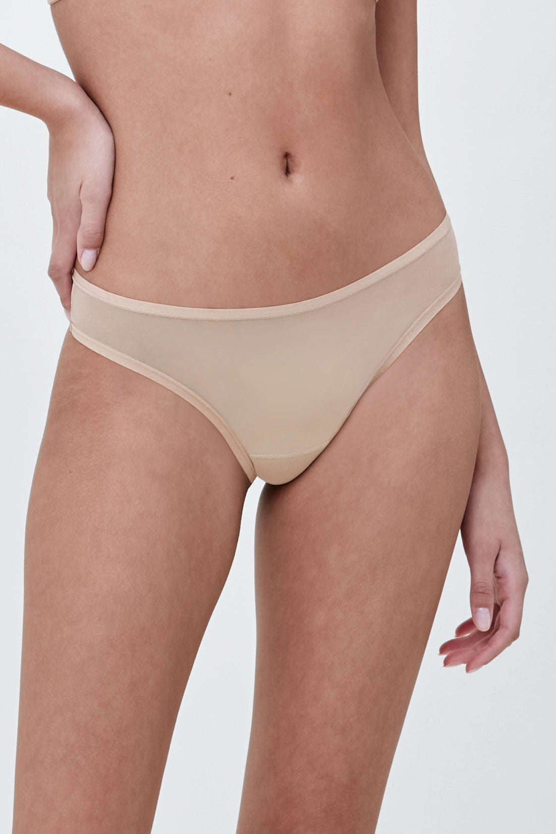 Spellbound Mesh Thong 3-Pack