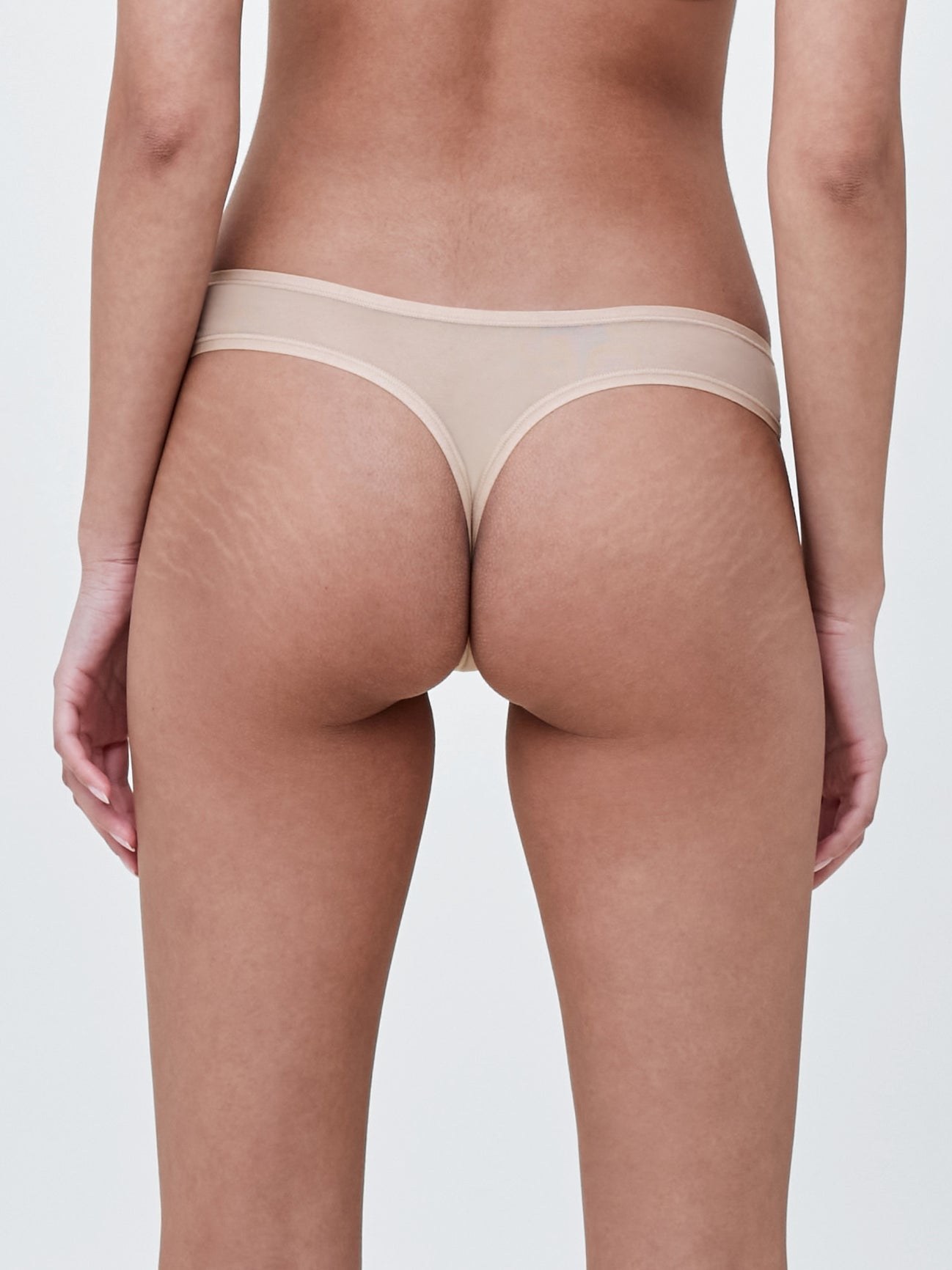 Spellbound Mesh Thong