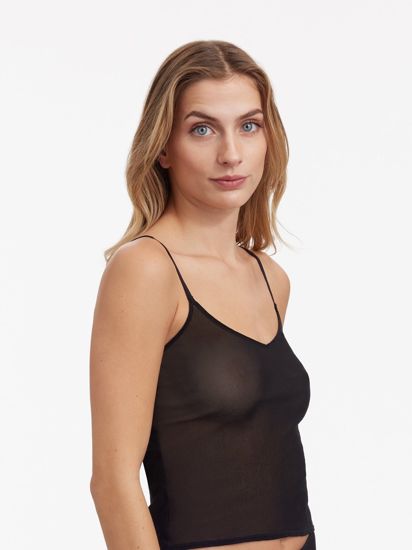 Spellbound Mesh Cami