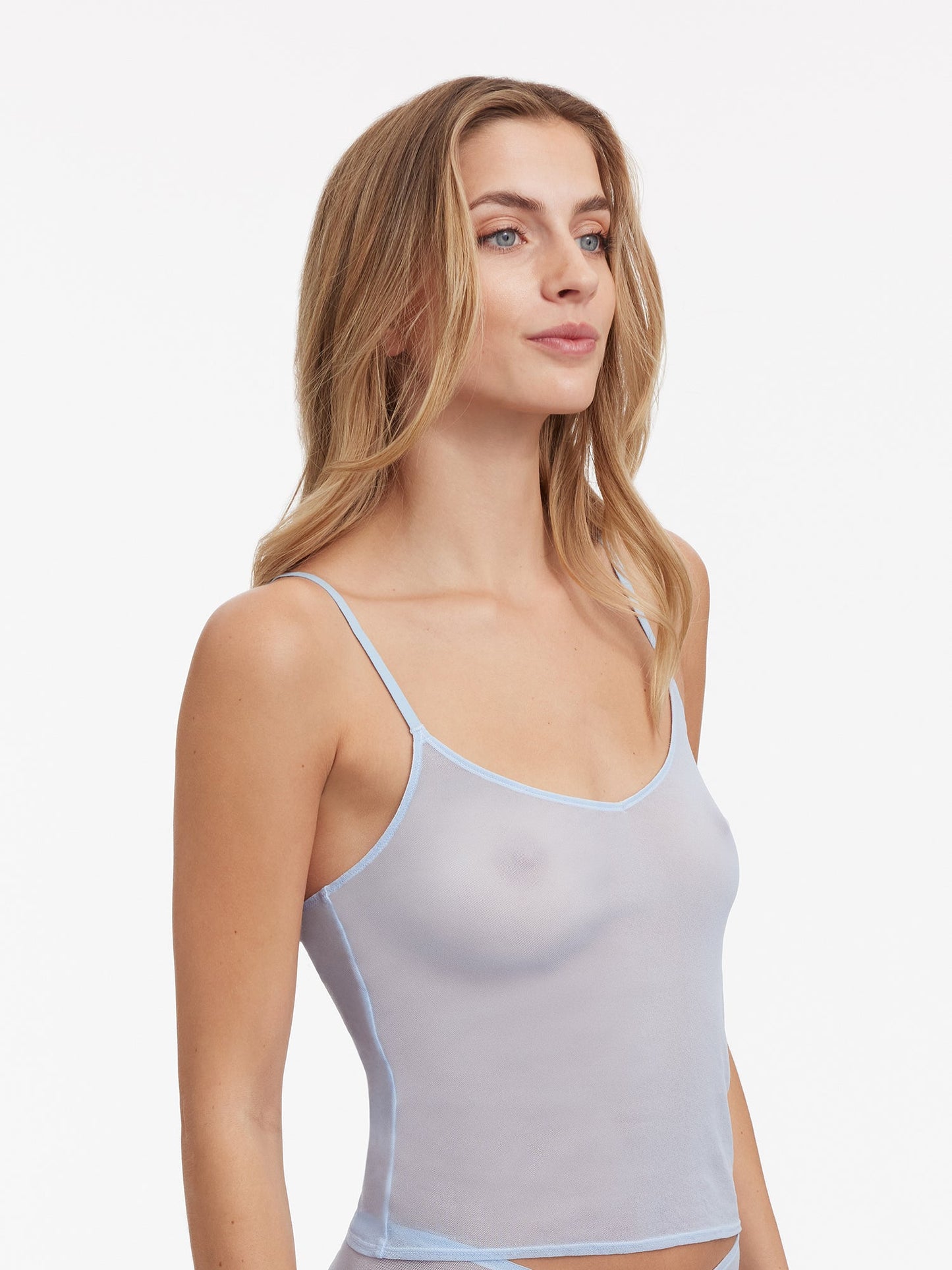 Spellbound Mesh Cami