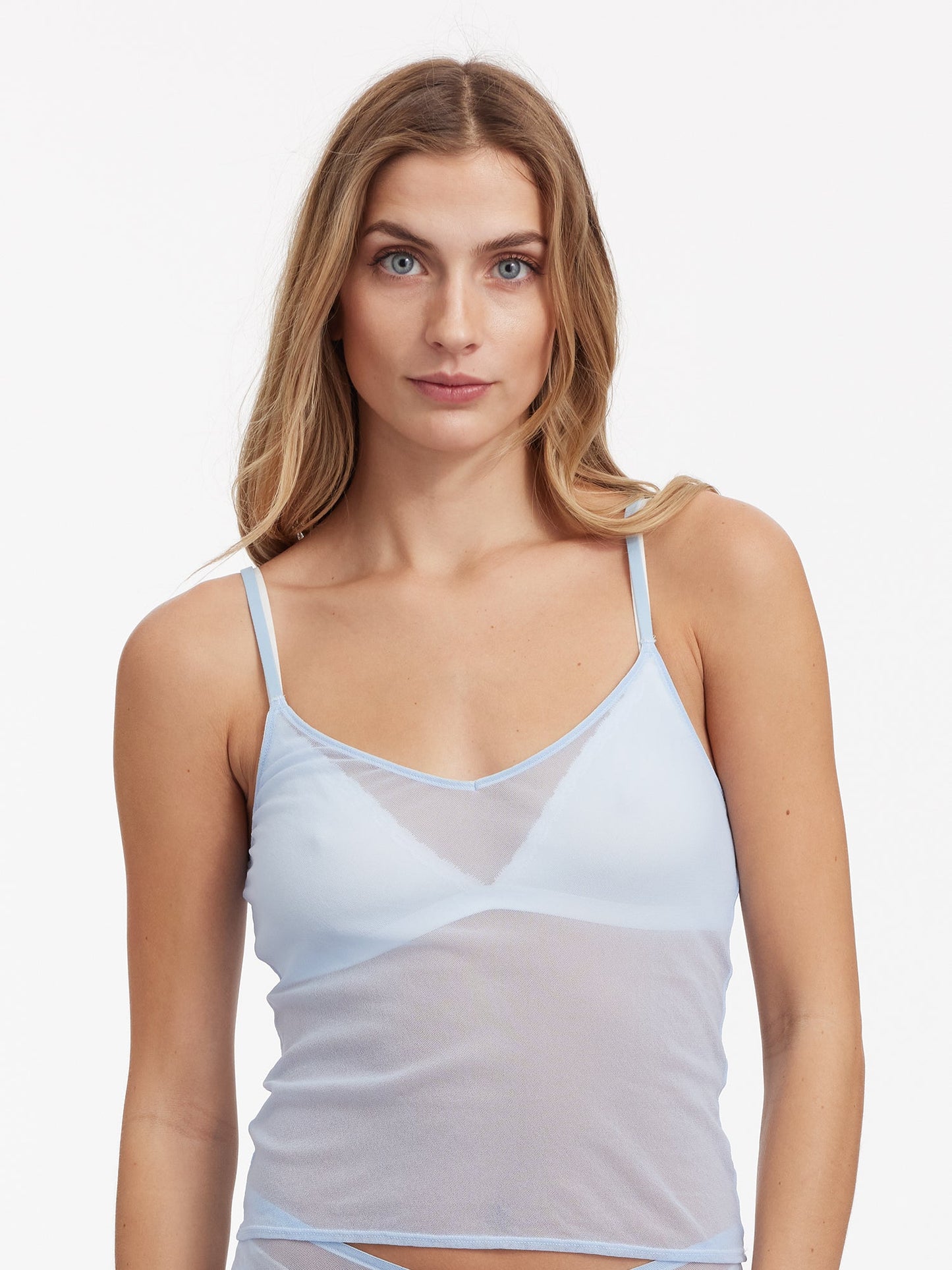 Spellbound Mesh Cami
